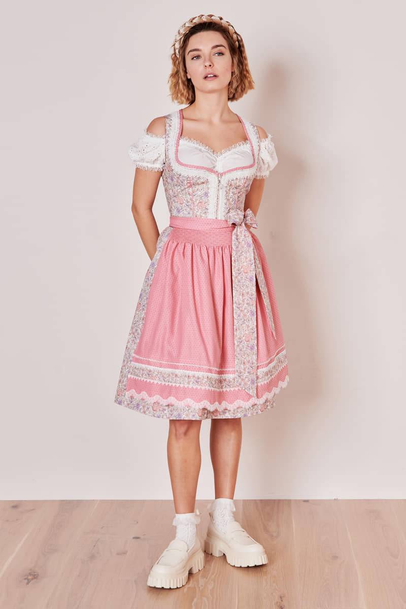 Krüger Madl Dirndl Adarna (60cm) Fabrik Onlineshop