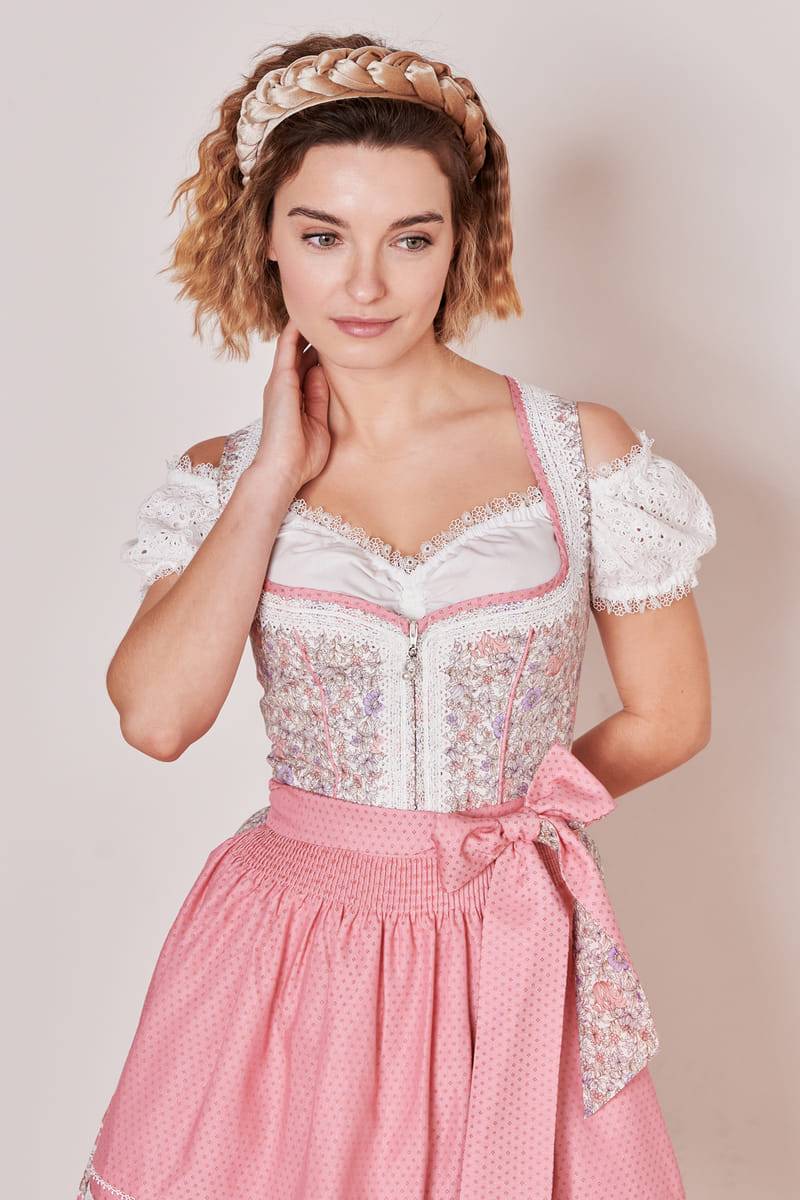 Krüger Madl Dirndl Adarna (60cm) Fabrik Onlineshop