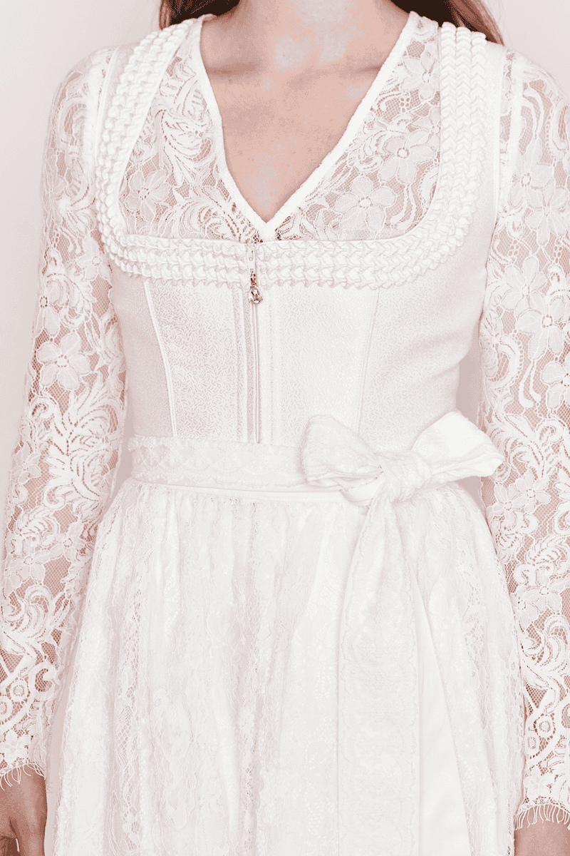 Krüger Madl Dirndl Iva (60cm) Versandkostenfrei