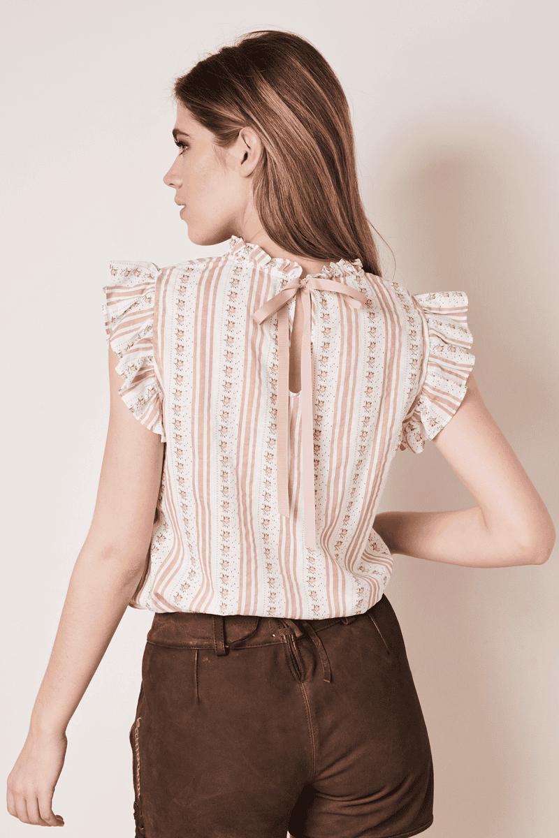 Krüger Madl Trachtenbluse Quinnie Flash Sale