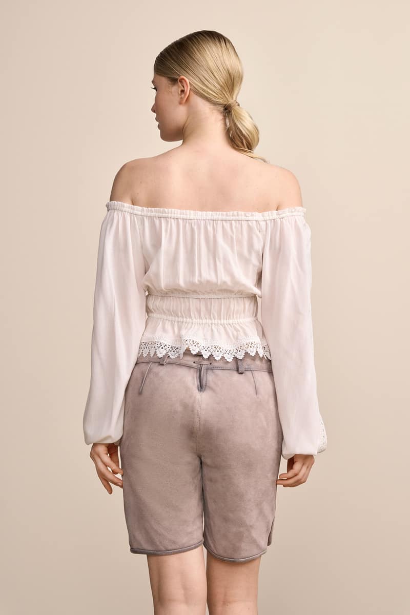 Krüger Madl Trachtenbluse Moja Begrenztes Angebot