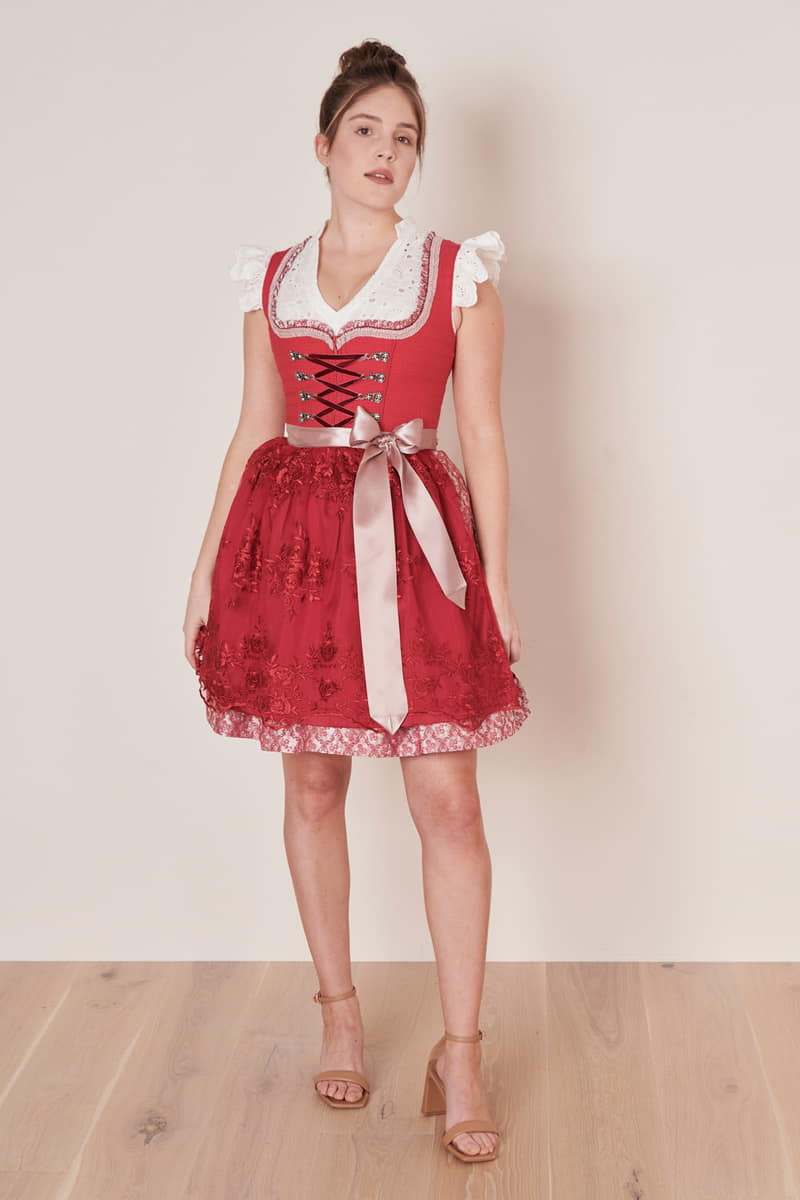 Krüger Madl Dirndl Nakita (50cm) Exklusivangebot