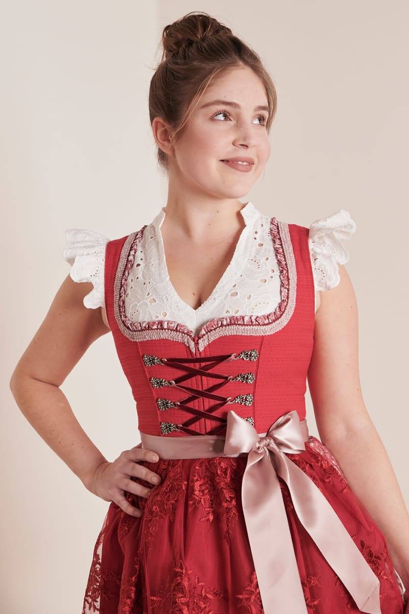 Krüger Madl Dirndl Nakita (50cm) Exklusivangebot