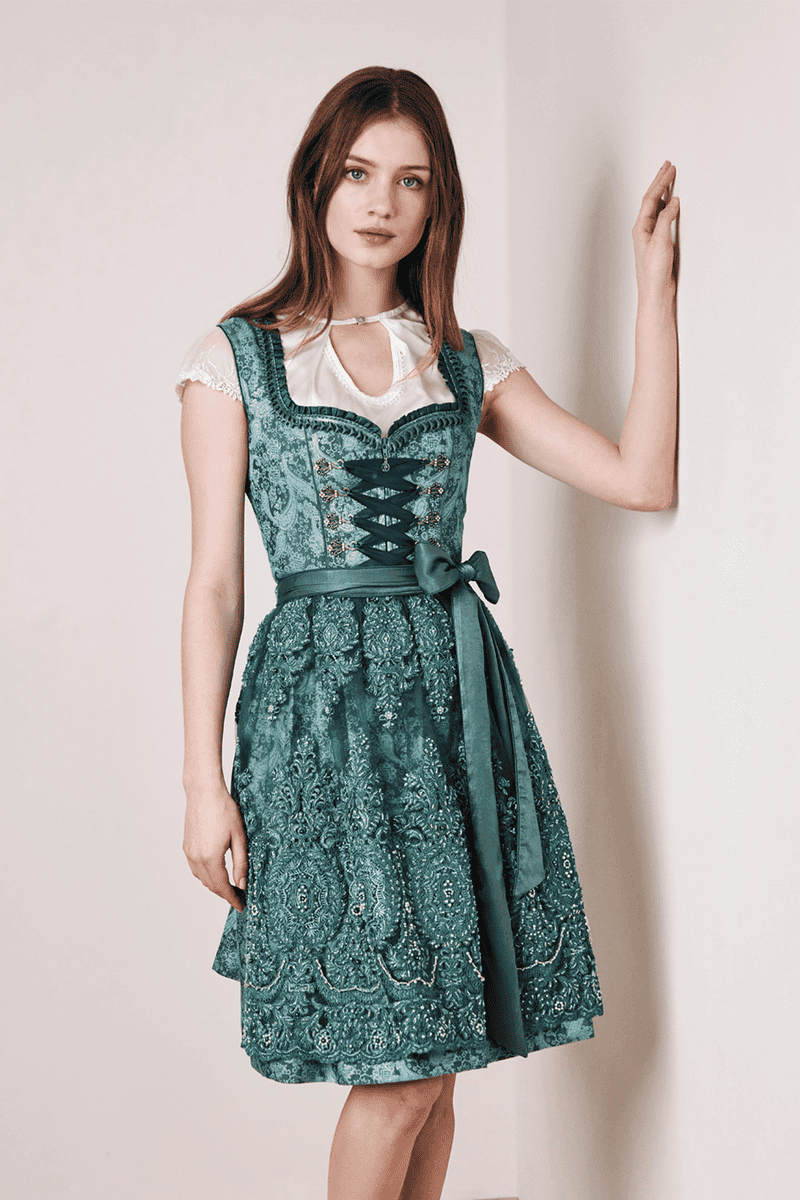 Krüger Madl Dirndl Phylidia (60cm) Saisonschlussverkauf