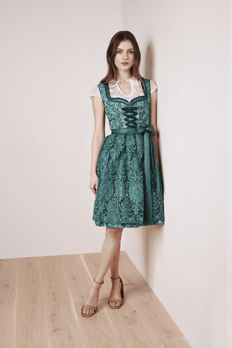 Krüger Madl Dirndl Phylidia (60cm) Saisonschlussverkauf
