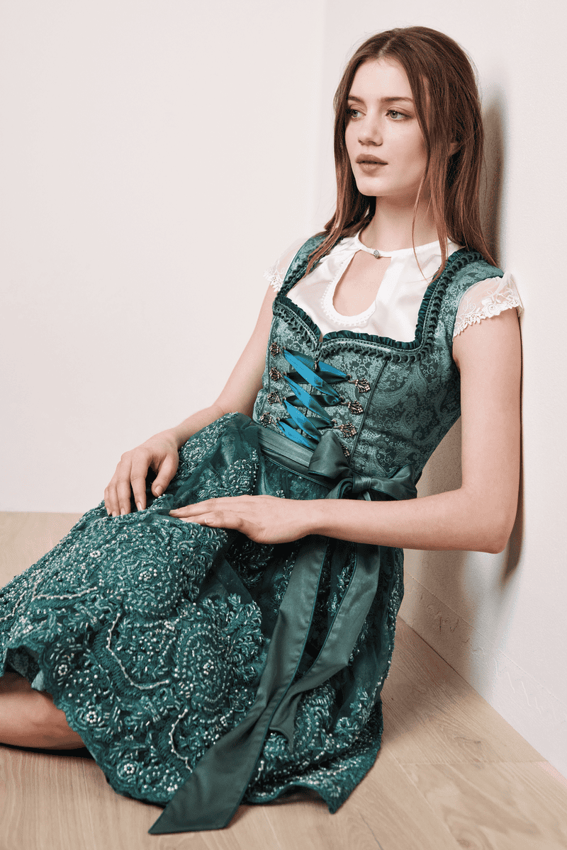Krüger Madl Dirndl Phylidia (60cm) Saisonschlussverkauf