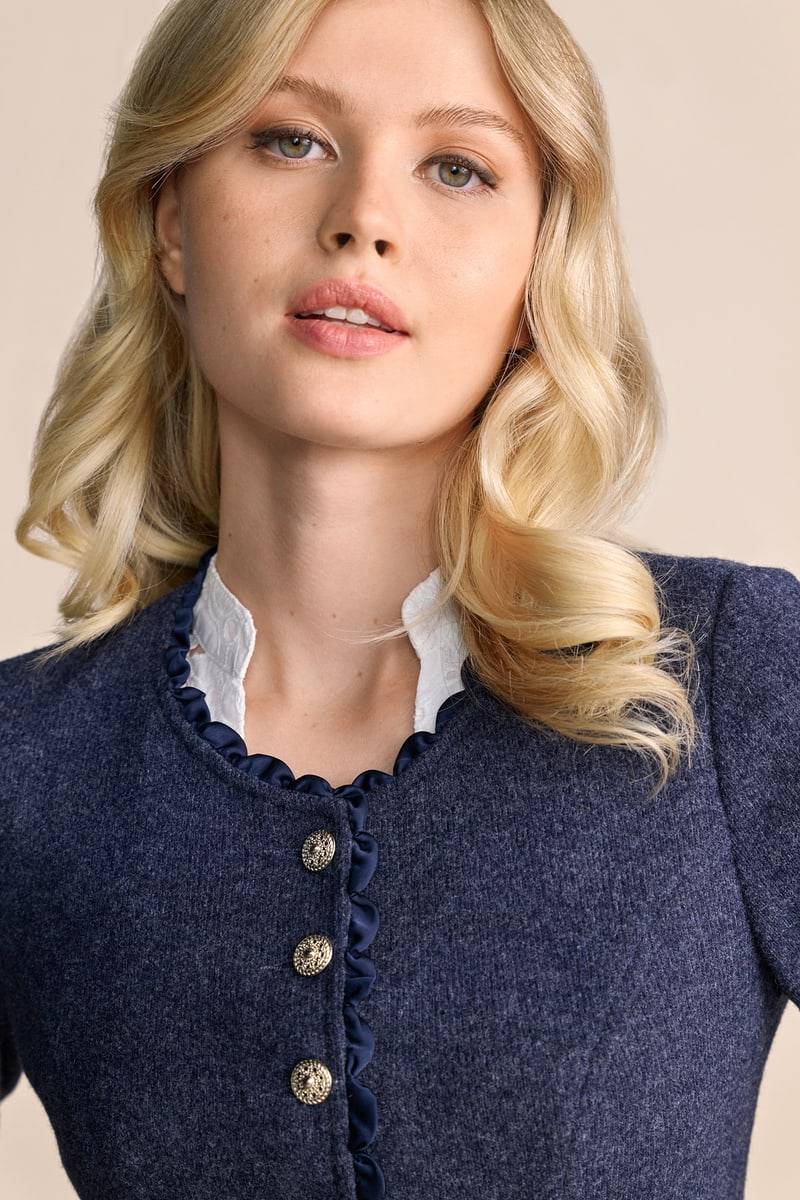 Krüger Madl Trachtenjacke Tilly Osterangebot