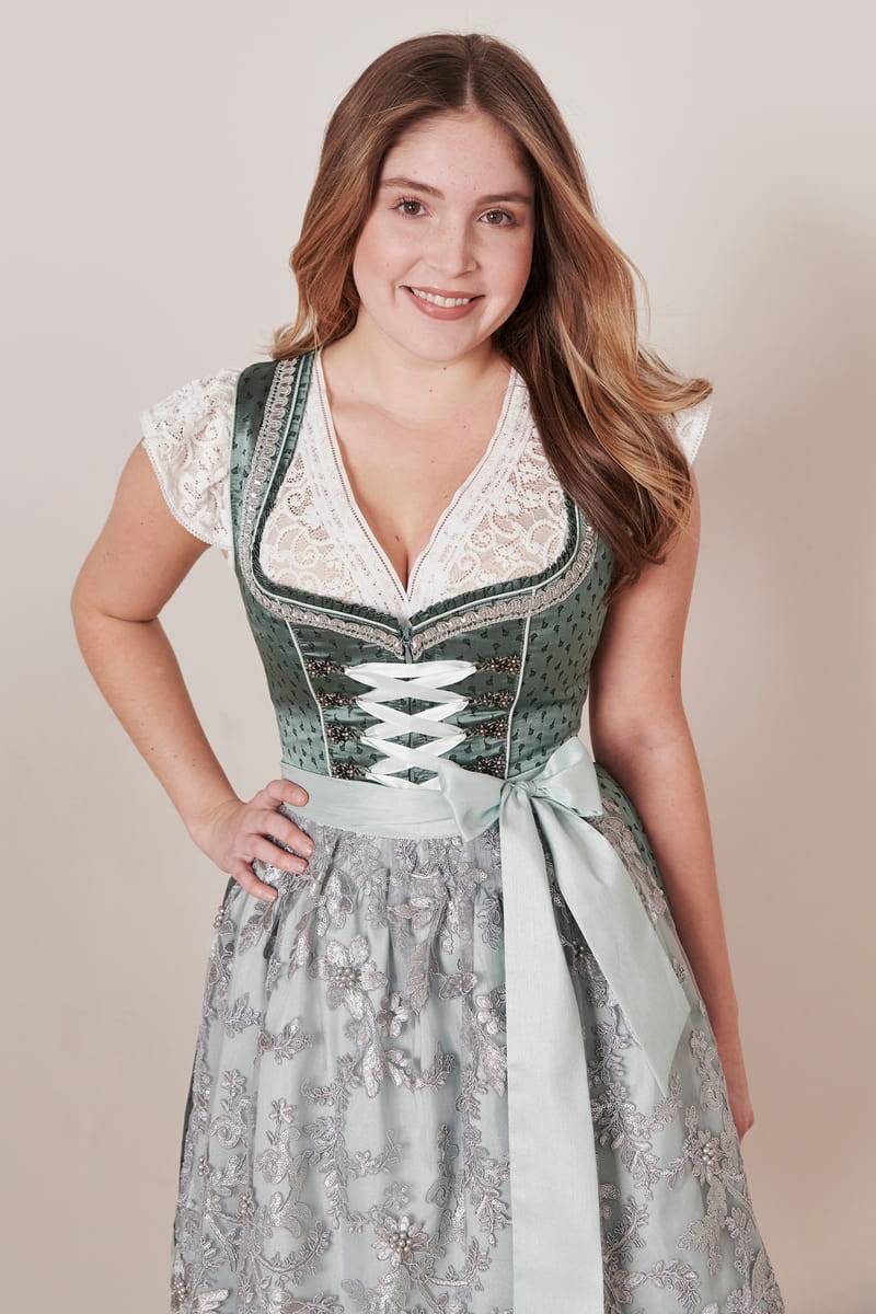 Krüger Madl Dirndl Hira (50cm) Muttertagsangebot