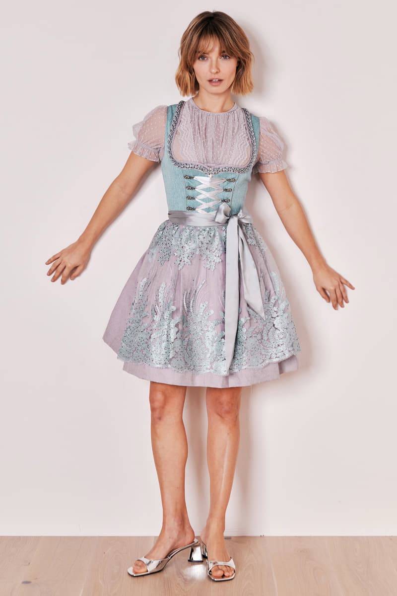 Krüger Madl Dirndl Gasira (50cm) Vatertagsangebot