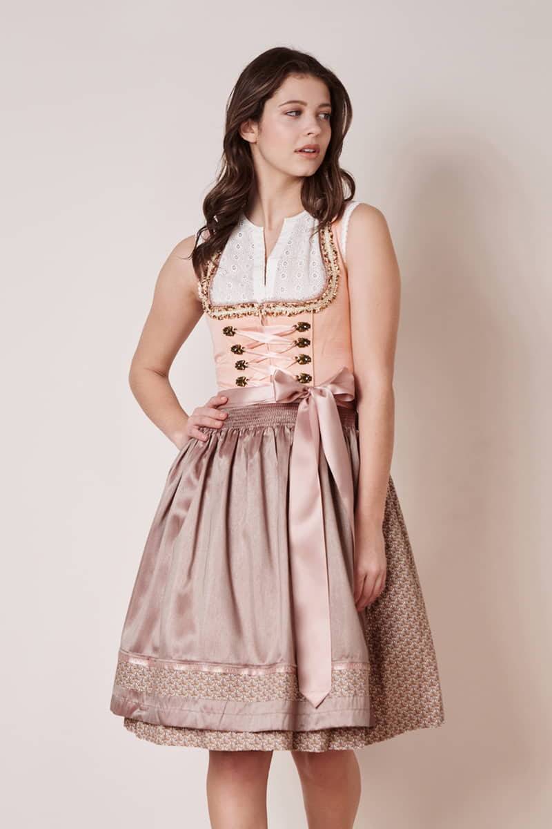 Krüger Madl Dirndl Leonita (60cm) Lagerräumung