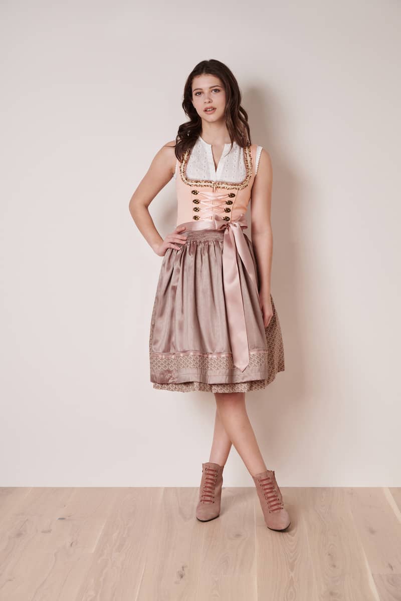 Krüger Madl Dirndl Leonita (60cm) Lagerräumung