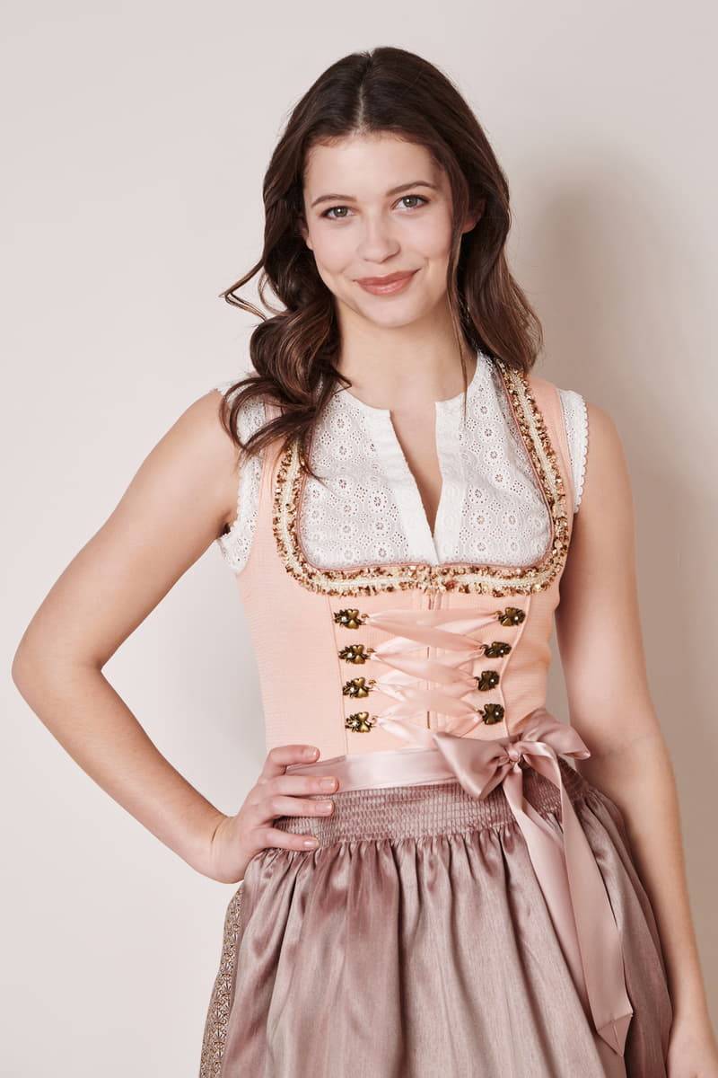 Krüger Madl Dirndl Leonita (60cm) Lagerräumung