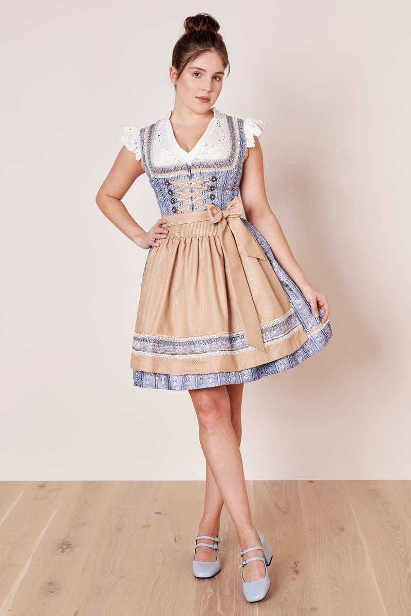 Krüger Madl Dirndl Eike (50cm) Top Angebot