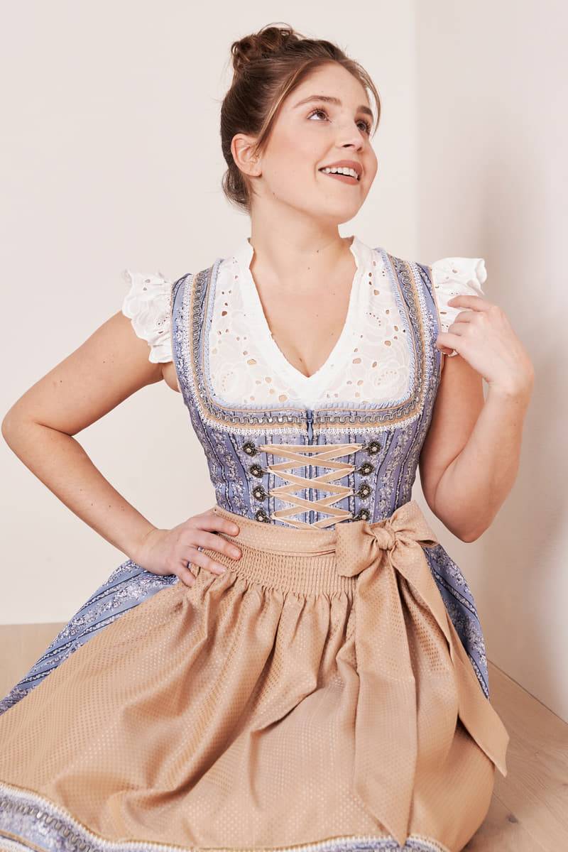 Krüger Madl Dirndl Eike (50cm) Top Angebot