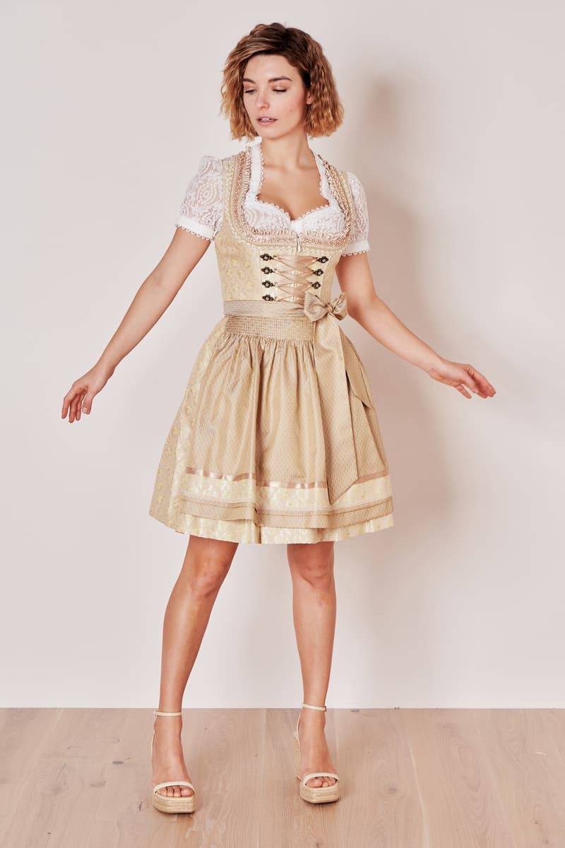Krüger Madl Dirndl Donnatella (50cm) Online Outlet