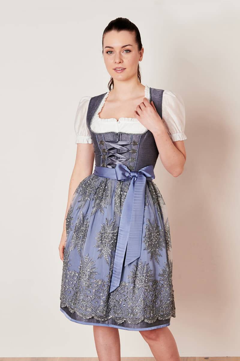 Krüger Madl Dirndl Benedetta (60cm) Blitzangebot