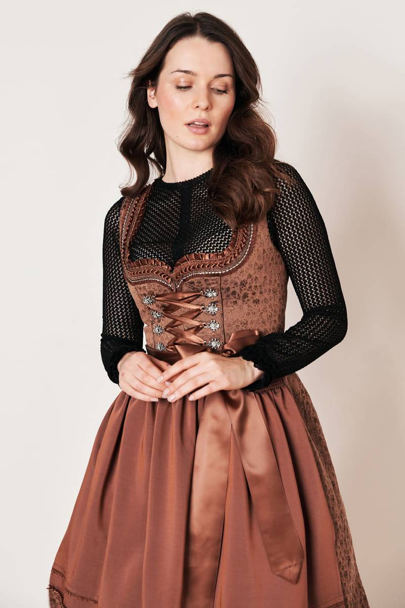 Krüger Madl Dirndl Clio (60cm) Große Rabatte