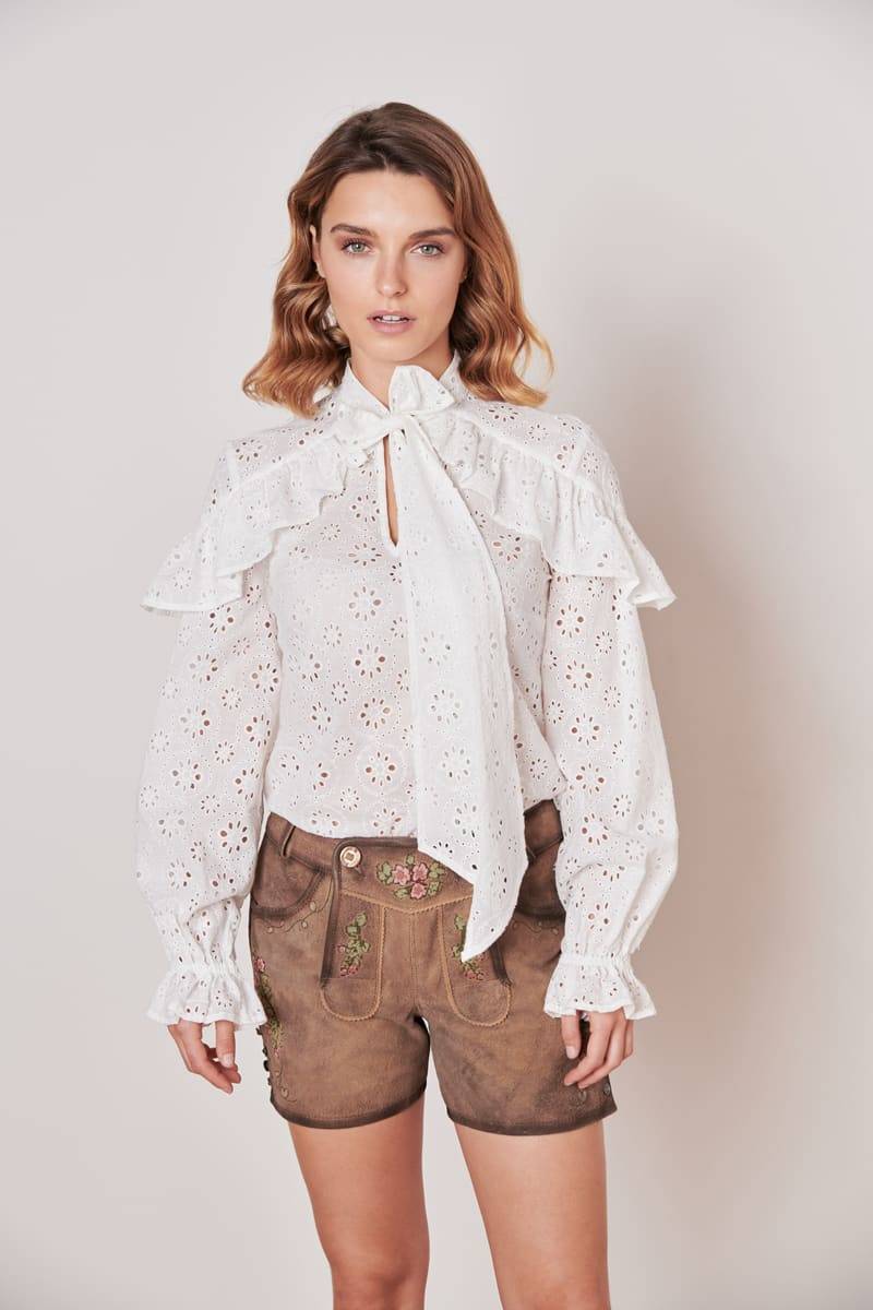 Krüger Madl Trachtenbluse Peppina Bestseller