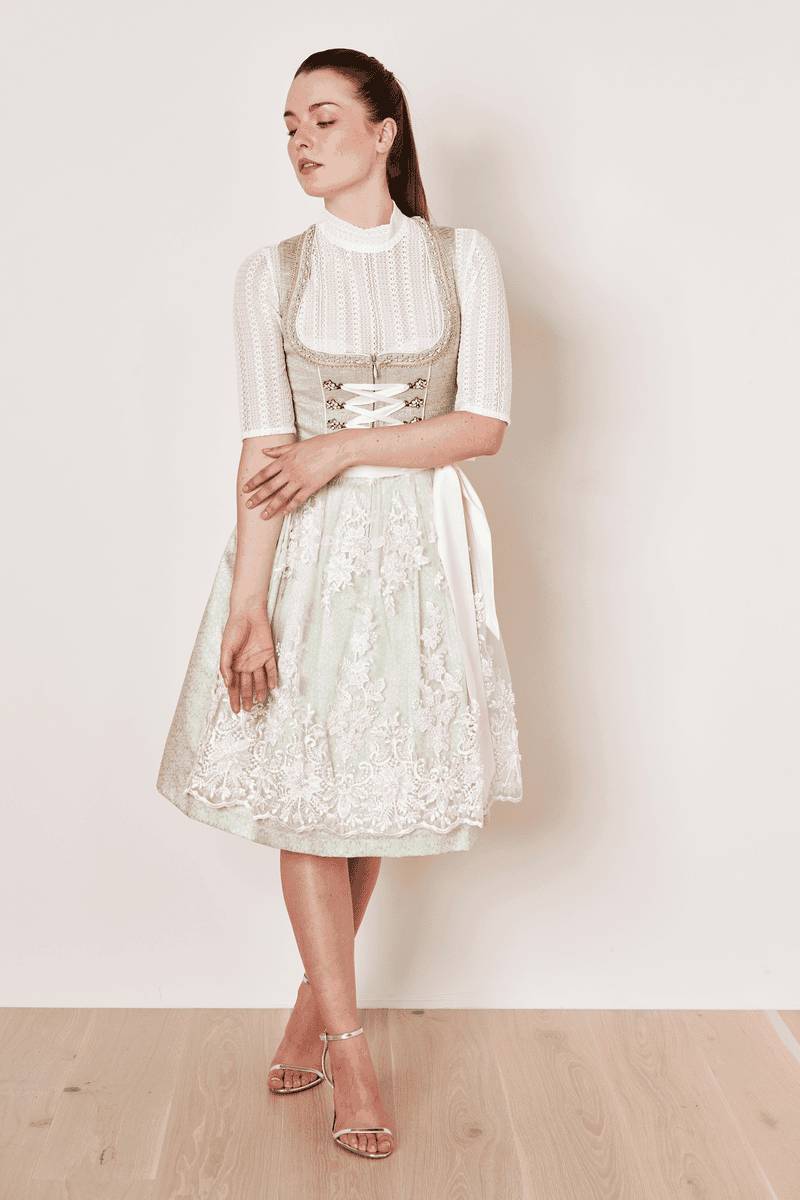 Krüger Madl Dirndl Mirellie (60cm) Räumungsverkauf