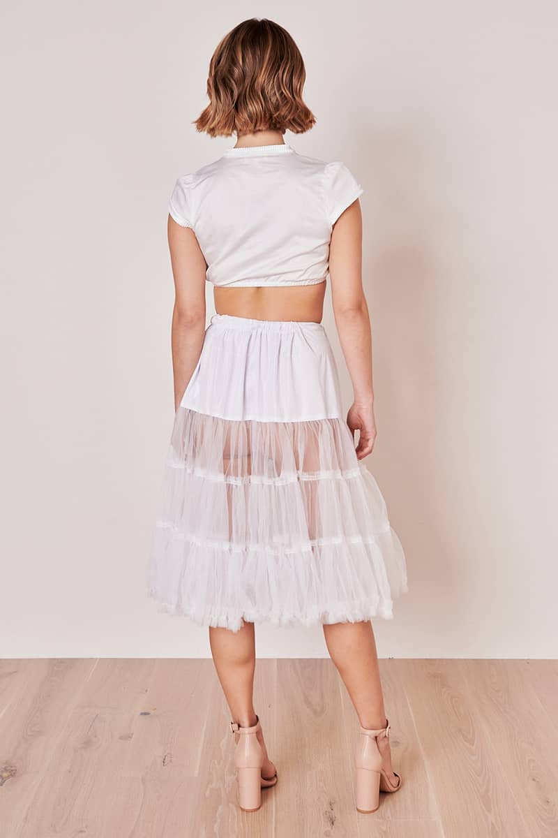 Krüger Madl Petticoat (70cm) Tägliche Deals