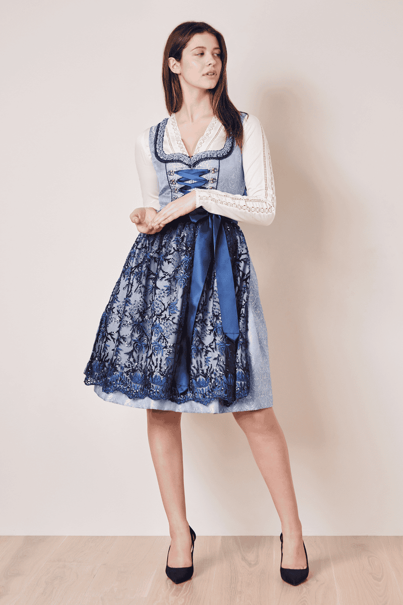 Krüger Madl Dirndl Lida (60cm) Super Sparpreis