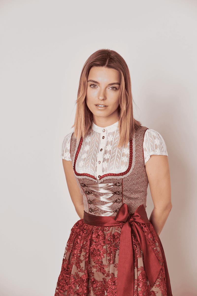 Krüger Madl Dirndl Zaida (50cm) Wochenangebot