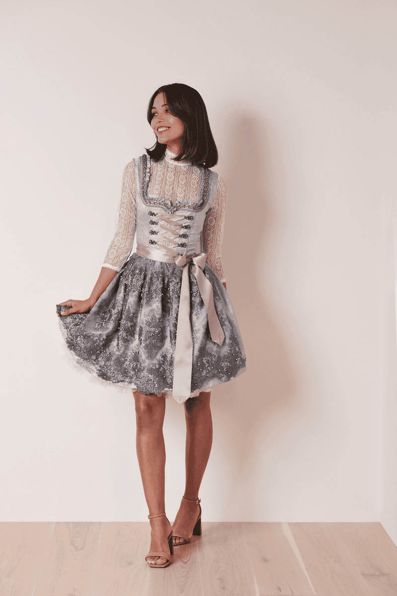 Krüger Madl Dirndl Nessa (50cm) Begrenzte Freigabe