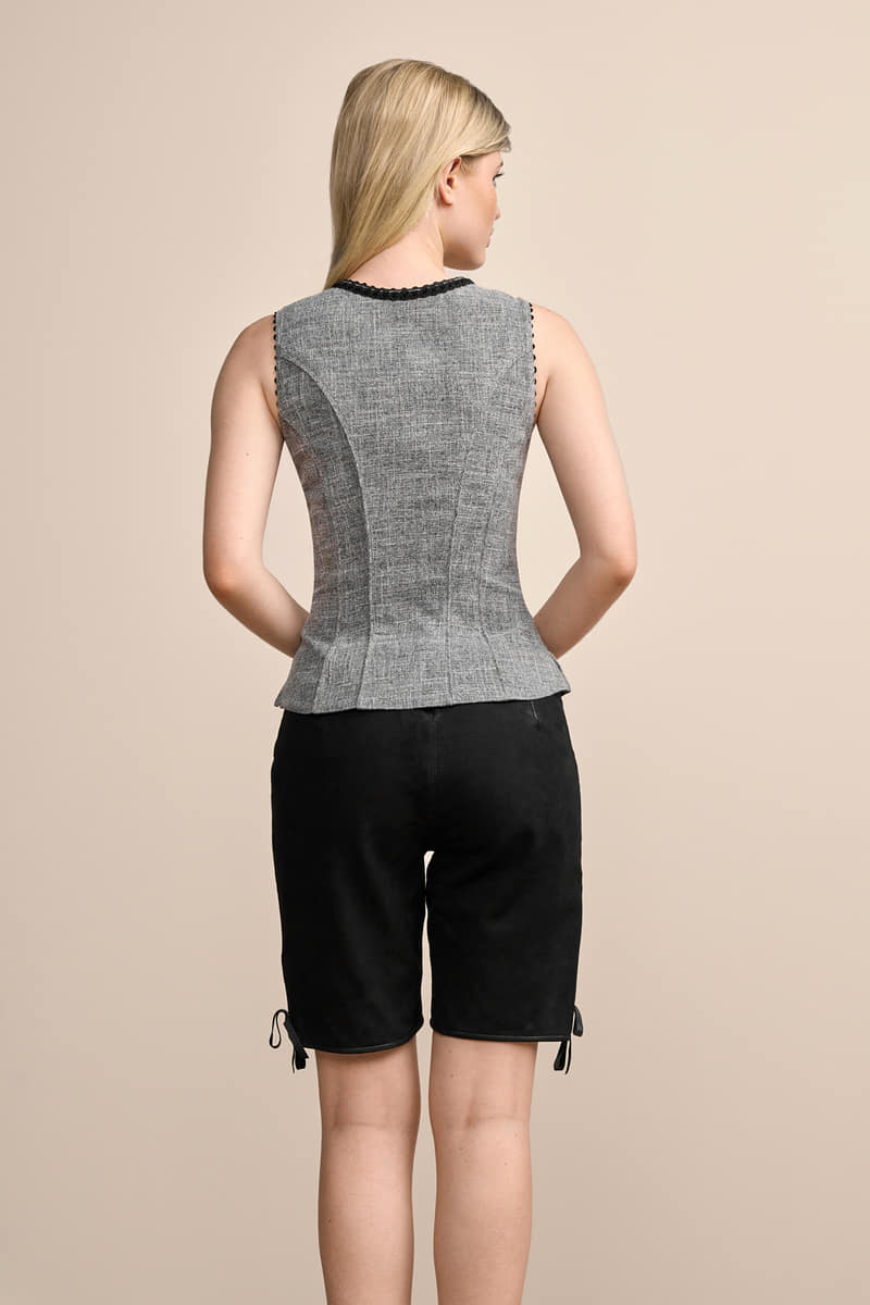 Krüger Madl Lederhose Giovanna JETZT KAUFEN