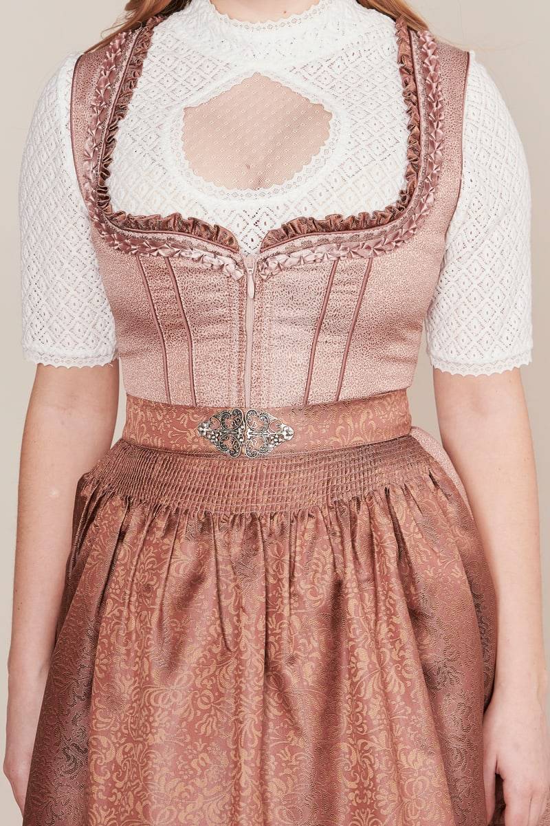 Krüger Madl Dirndl Zafina (50cm) Neueste Stile