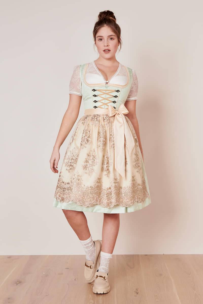 Krüger Madl Dirndl Lujana (60cm) Letzte 2 Tage