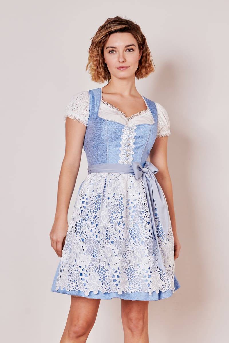 Krüger Madl Dirndl Shania (50cm) Bis zu 50% Rabatt