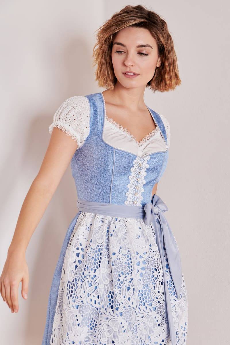 Krüger Madl Dirndl Shania (50cm) Bis zu 50% Rabatt