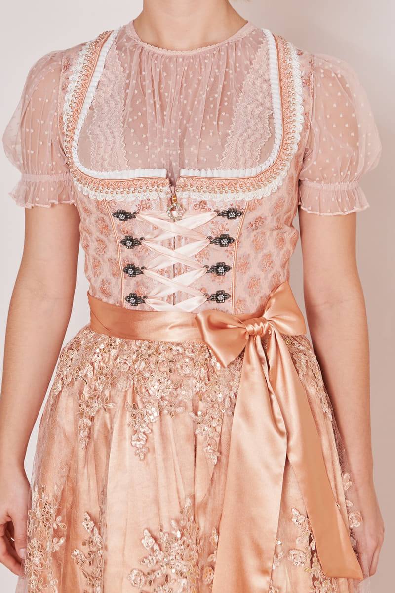 Krüger Madl Dirndl Quincy (60cm) Nur für heute