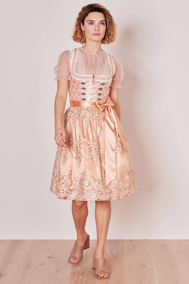 Krüger Madl Dirndl Quincy (60cm) Nur für heute
