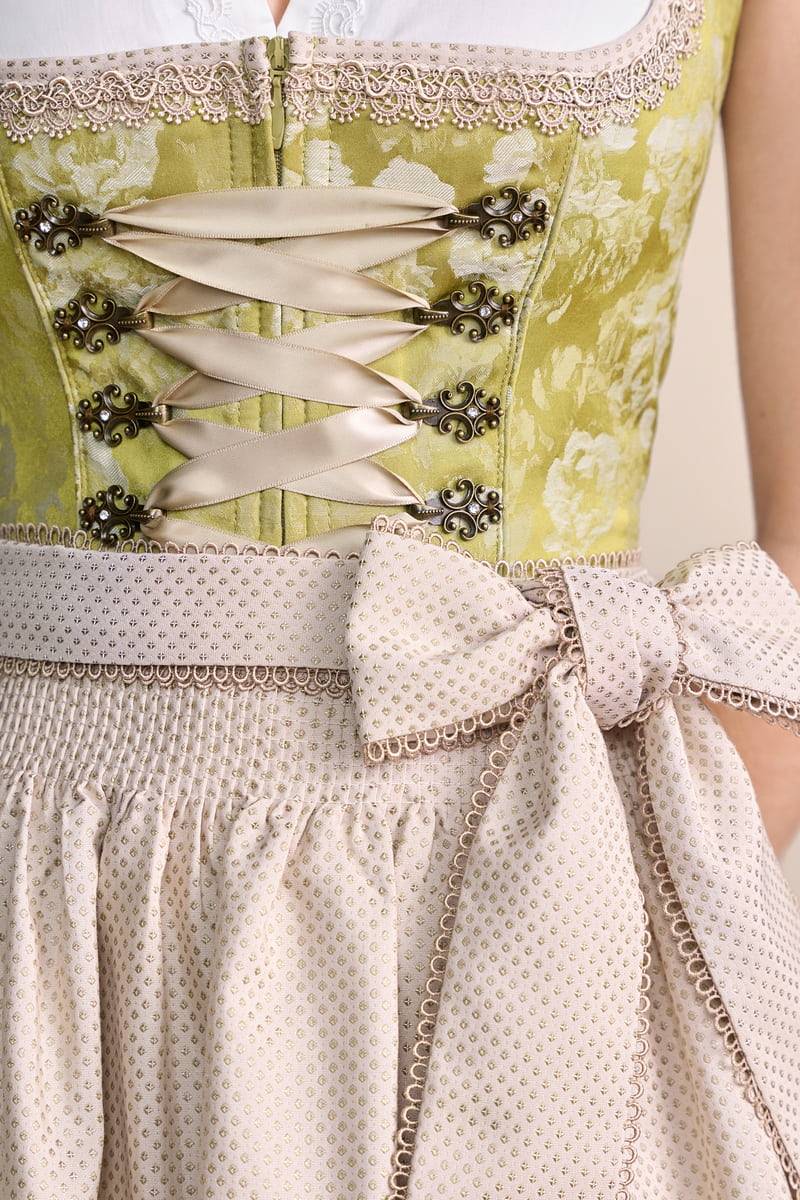 Krüger Madl Dirndl Zakia (50cm) Riesige Rabatte