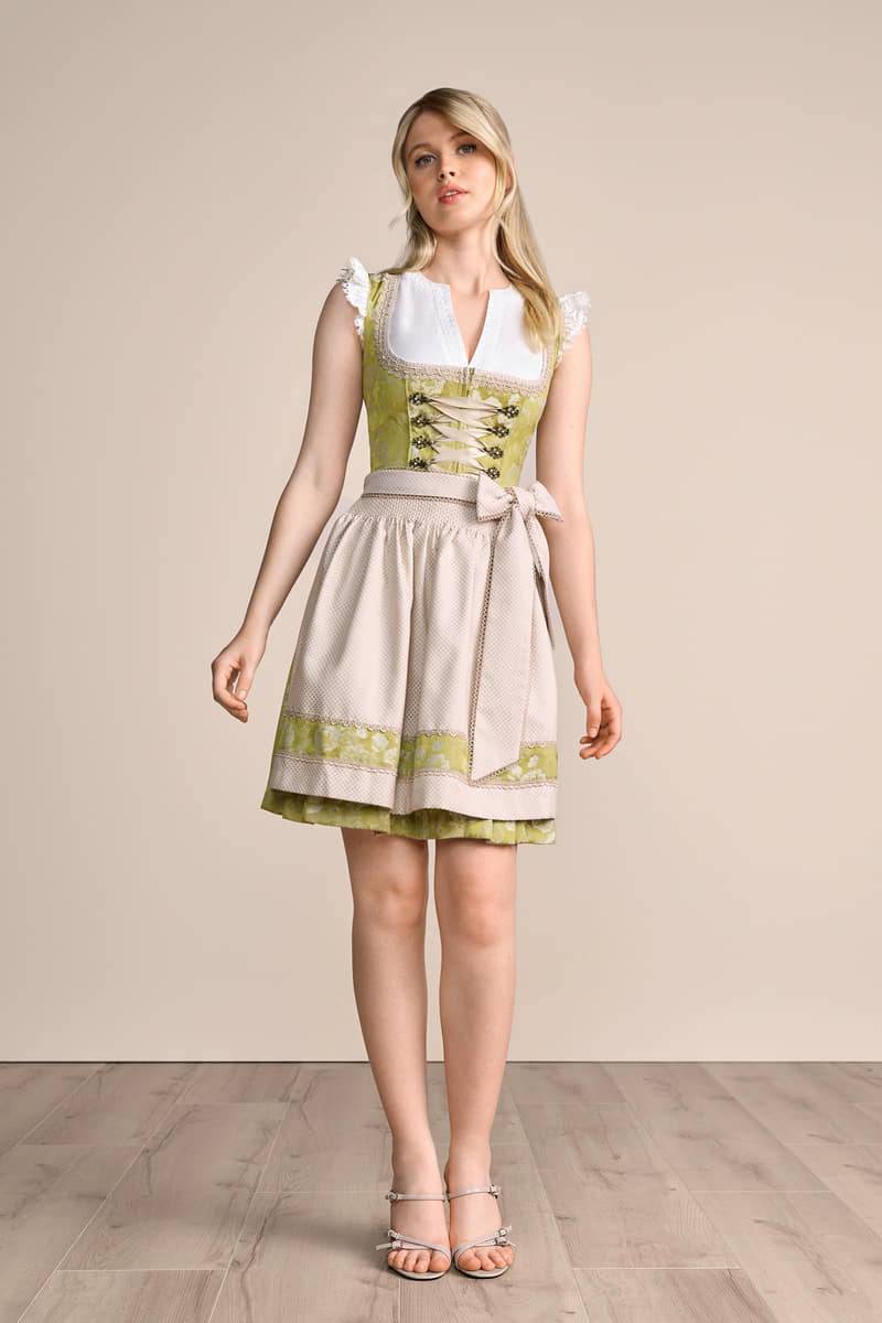 Krüger Madl Dirndl Zakia (50cm) Riesige Rabatte