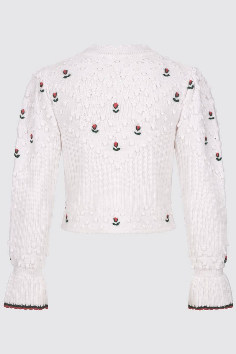 Krüger Madl Jacke Kiss from a Rose 50% Rabatt mit kostenlosem Versand