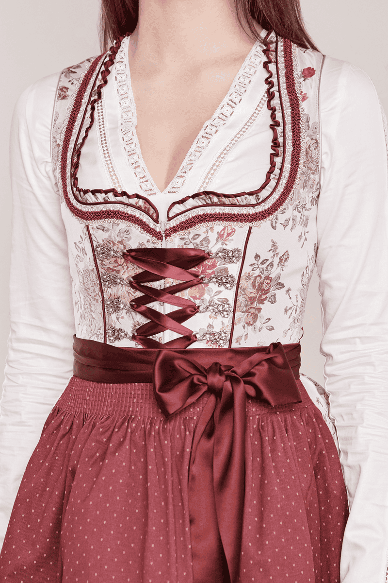 Krüger Madl Dirndl Monja (60cm) Speichern exportieren