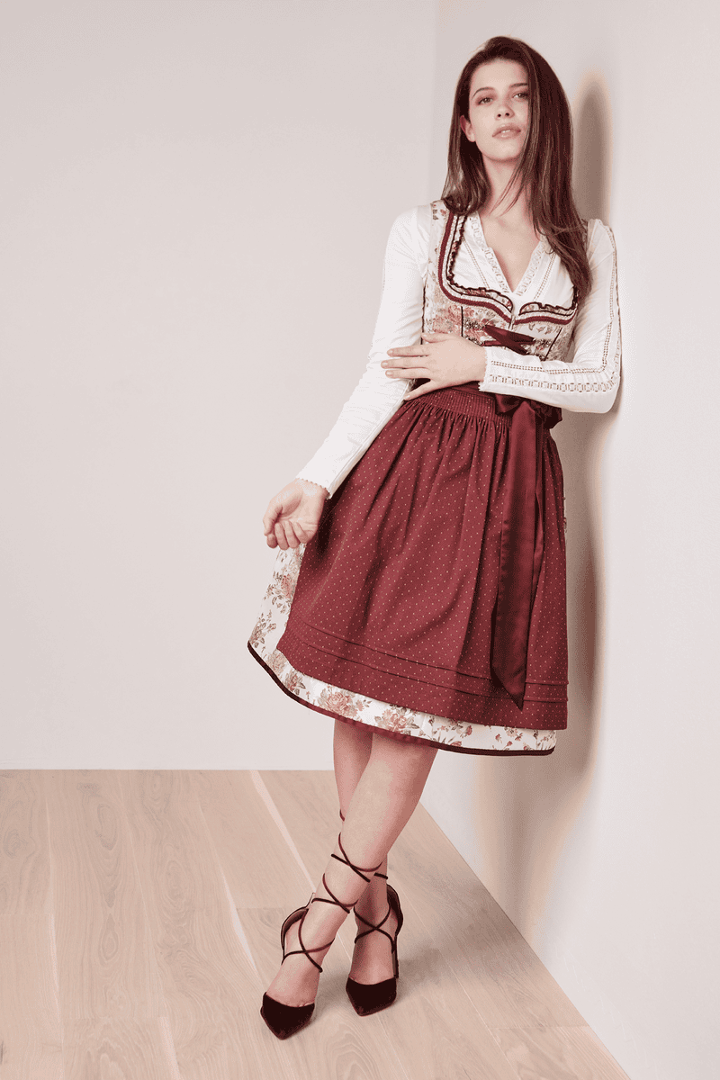 Krüger Madl Dirndl Monja (60cm) Speichern exportieren