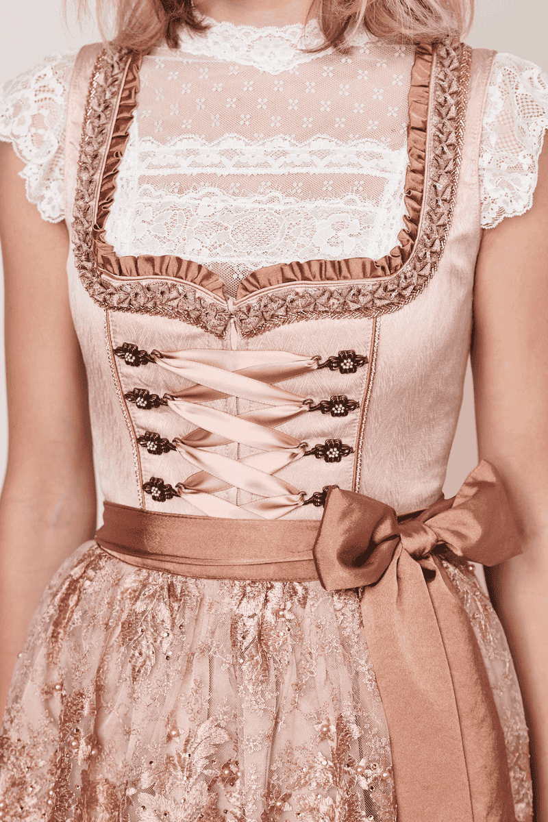 Krüger Madl Dirndl Hanni (60cm) 50% Rabatt für begrenzte Zeit