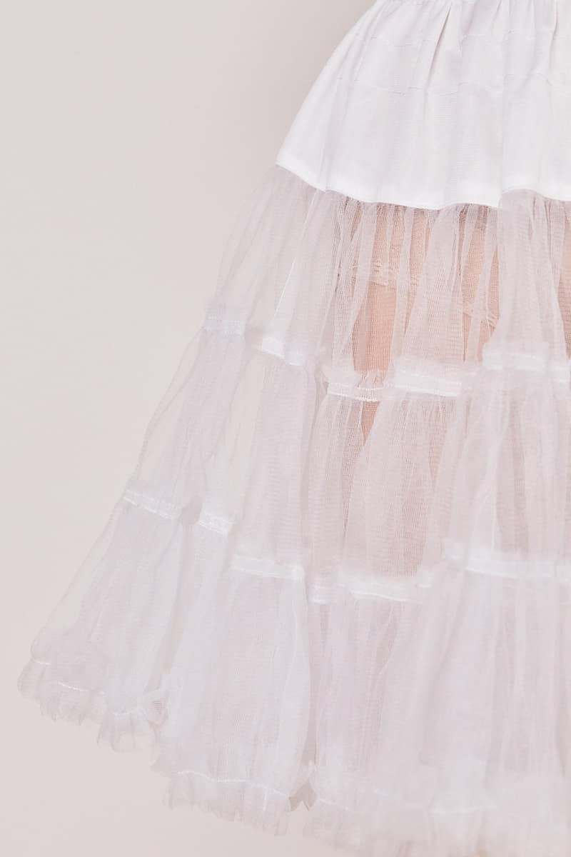 Krüger Madl Petticoat (70cm) Rabatte dieses Monats