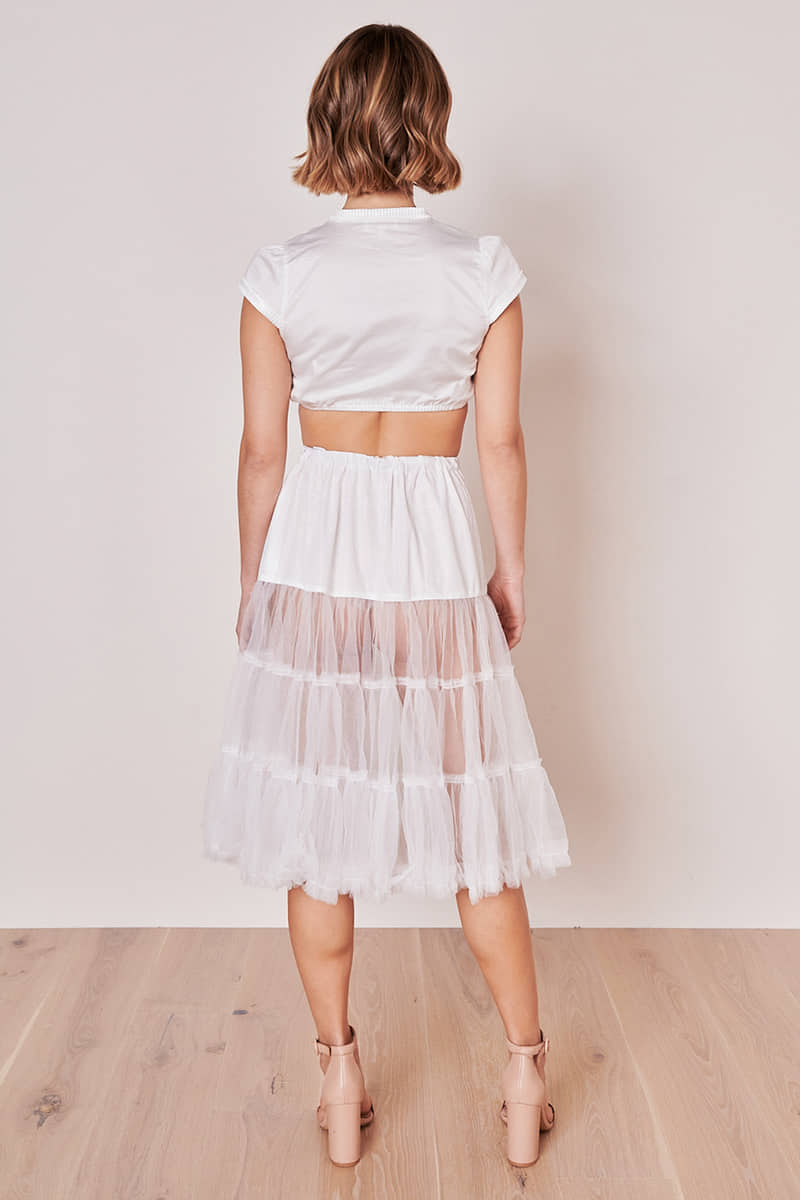 Krüger Madl Petticoat (70cm) Rabatte dieses Monats