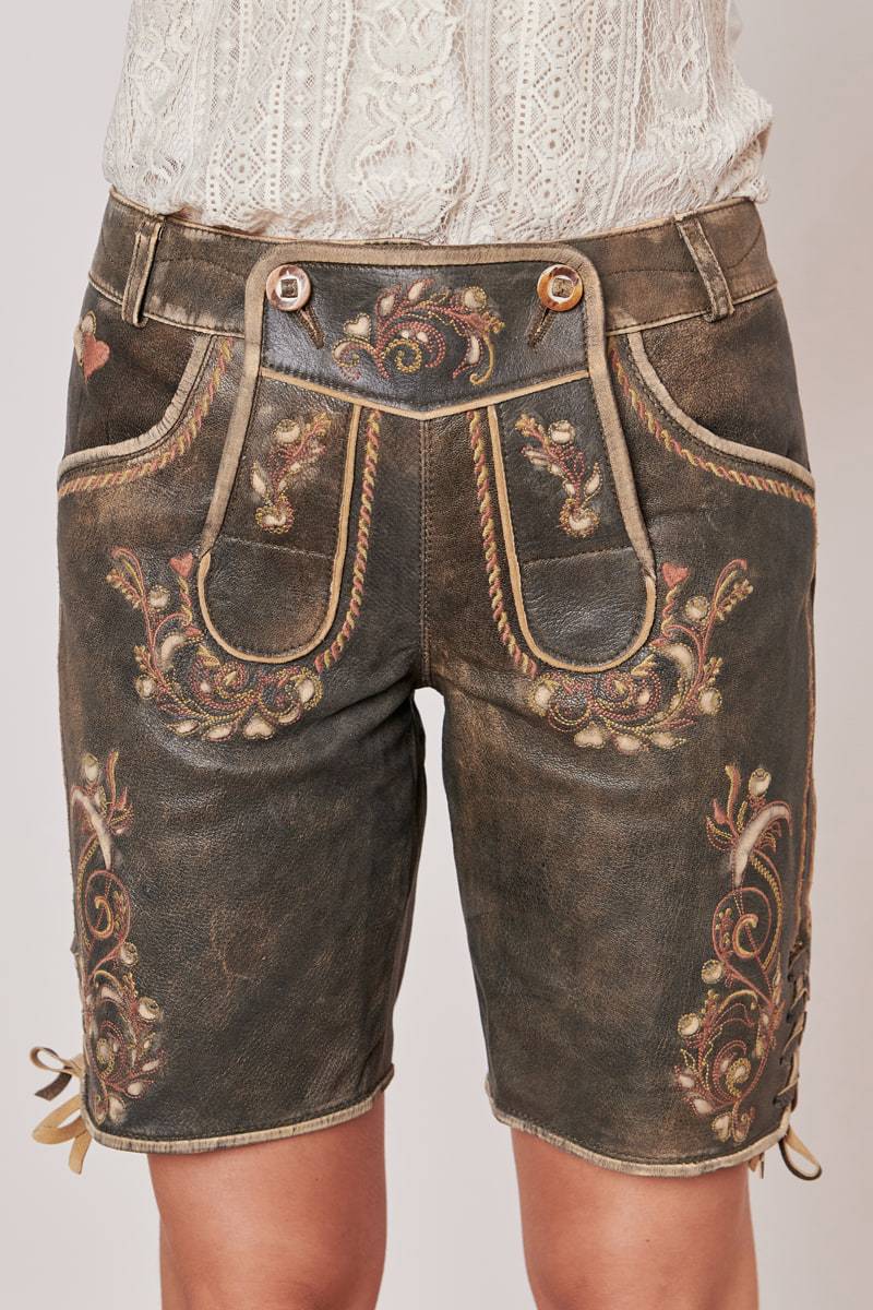 Krüger Madl Lederhose Mareen Hotsell