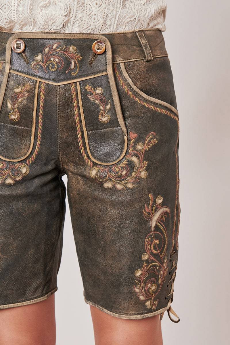 Krüger Madl Lederhose Mareen Hotsell
