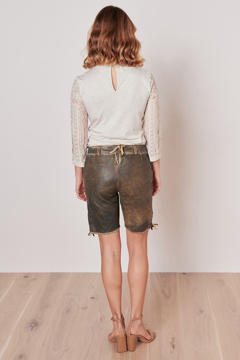 Krüger Madl Lederhose Mareen Hotsell