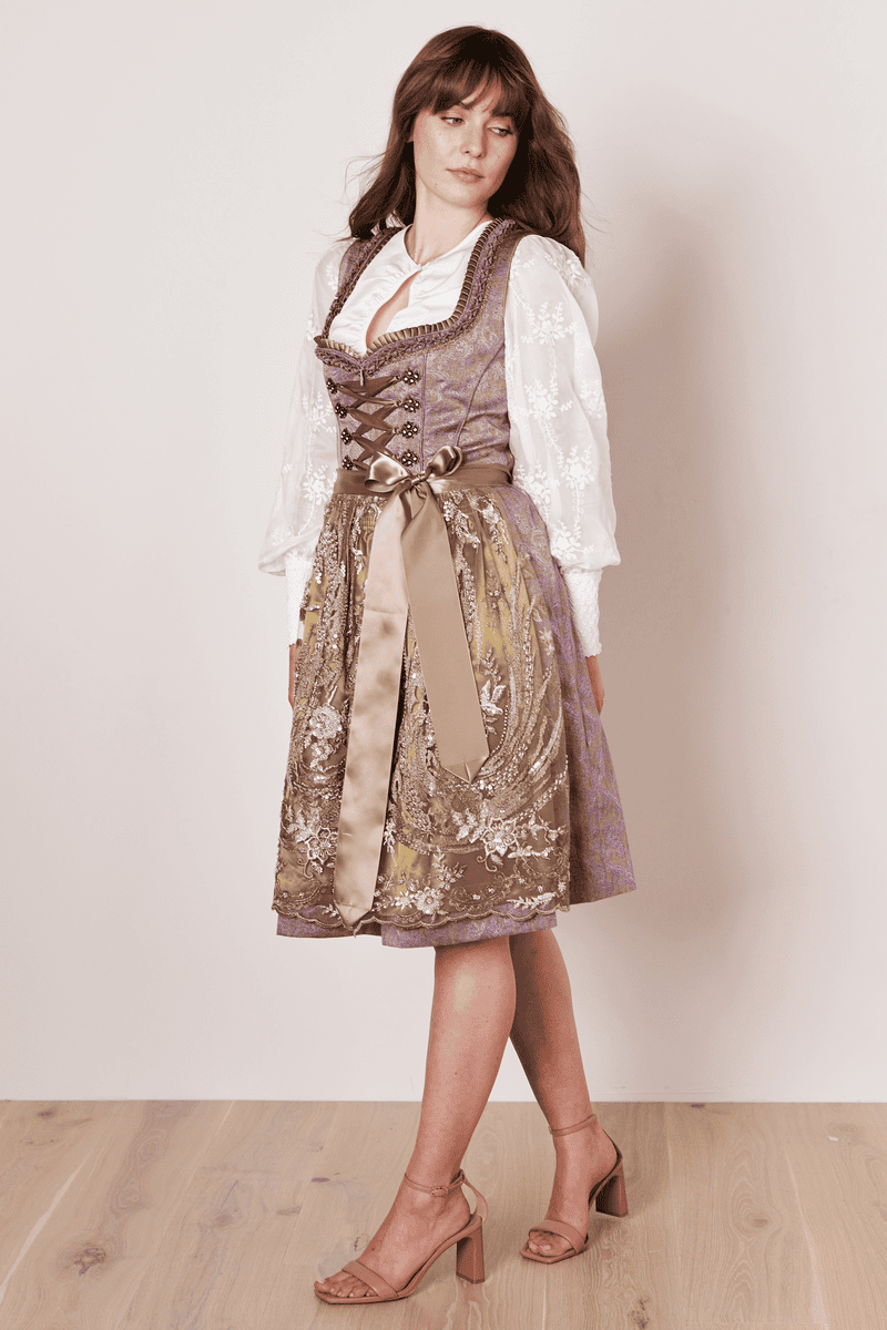 Krüger Madl Dirndl Safina (60cm) im Angebot