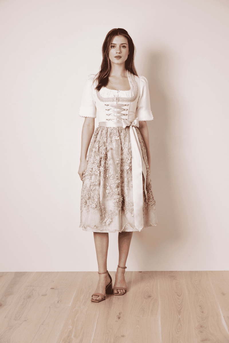 Krüger Madl Dirndl Monique (70cm) Günstiger Verkauf