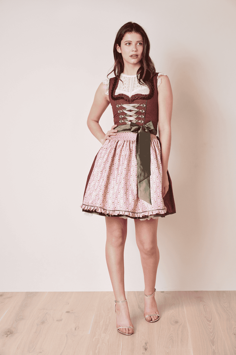 Krüger Madl Dirndl Doris (50cm) Blitzverkäufe