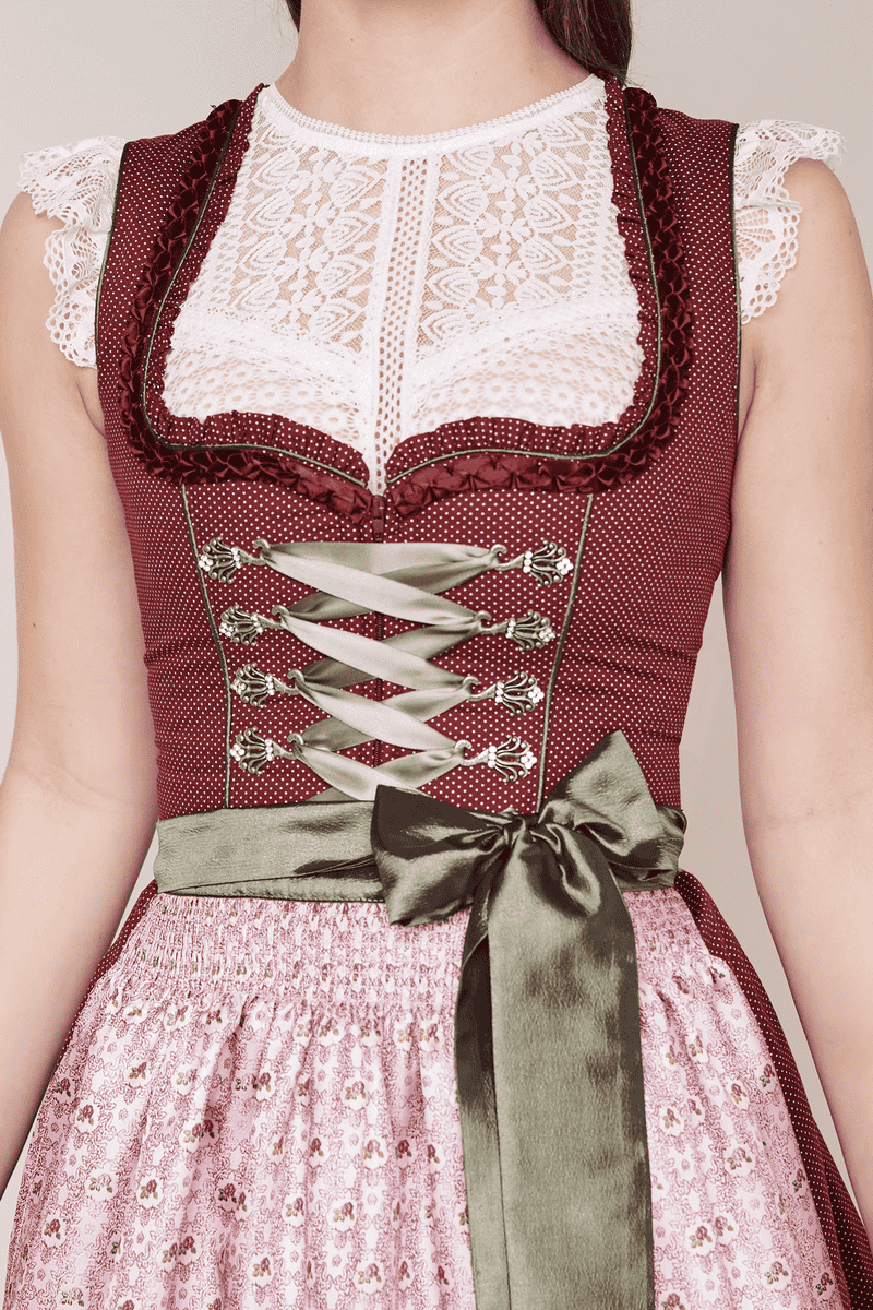 Krüger Madl Dirndl Doris (50cm) Blitzverkäufe