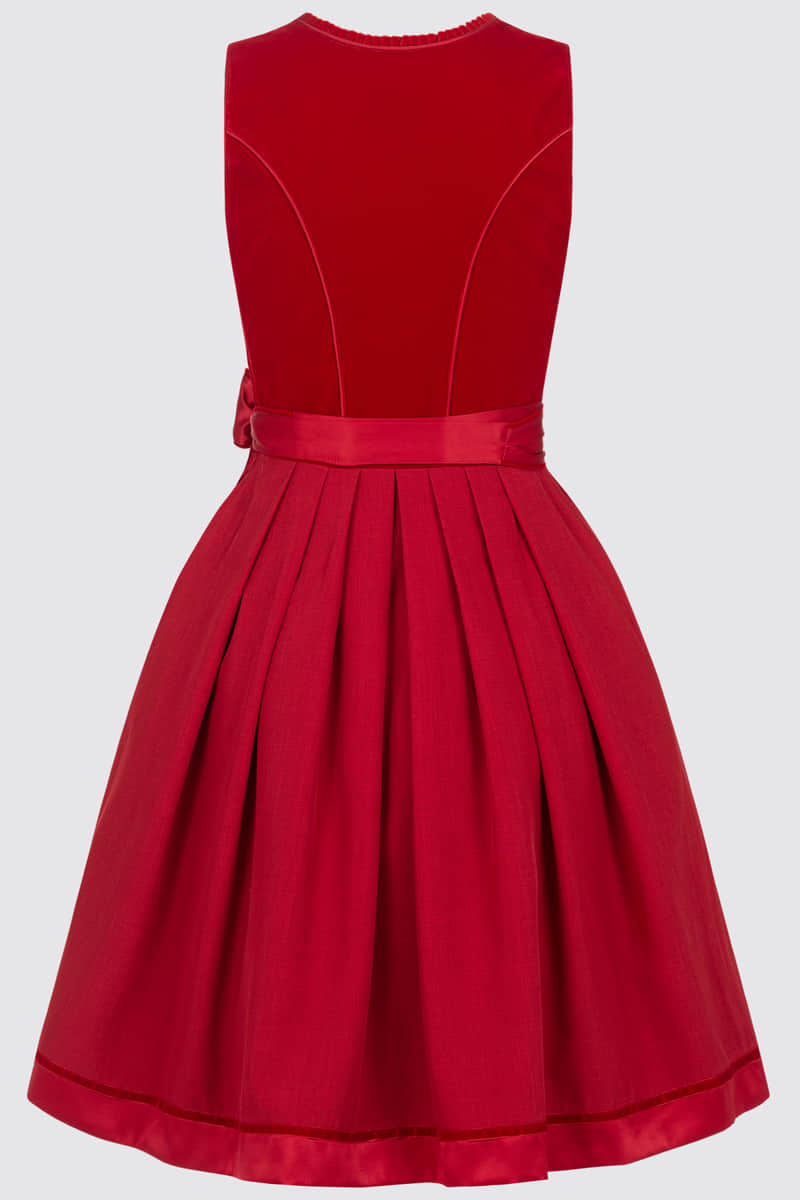Krüger Madl Dirndl Kiss from a Rose (60cm) Fabrik Onlineshop